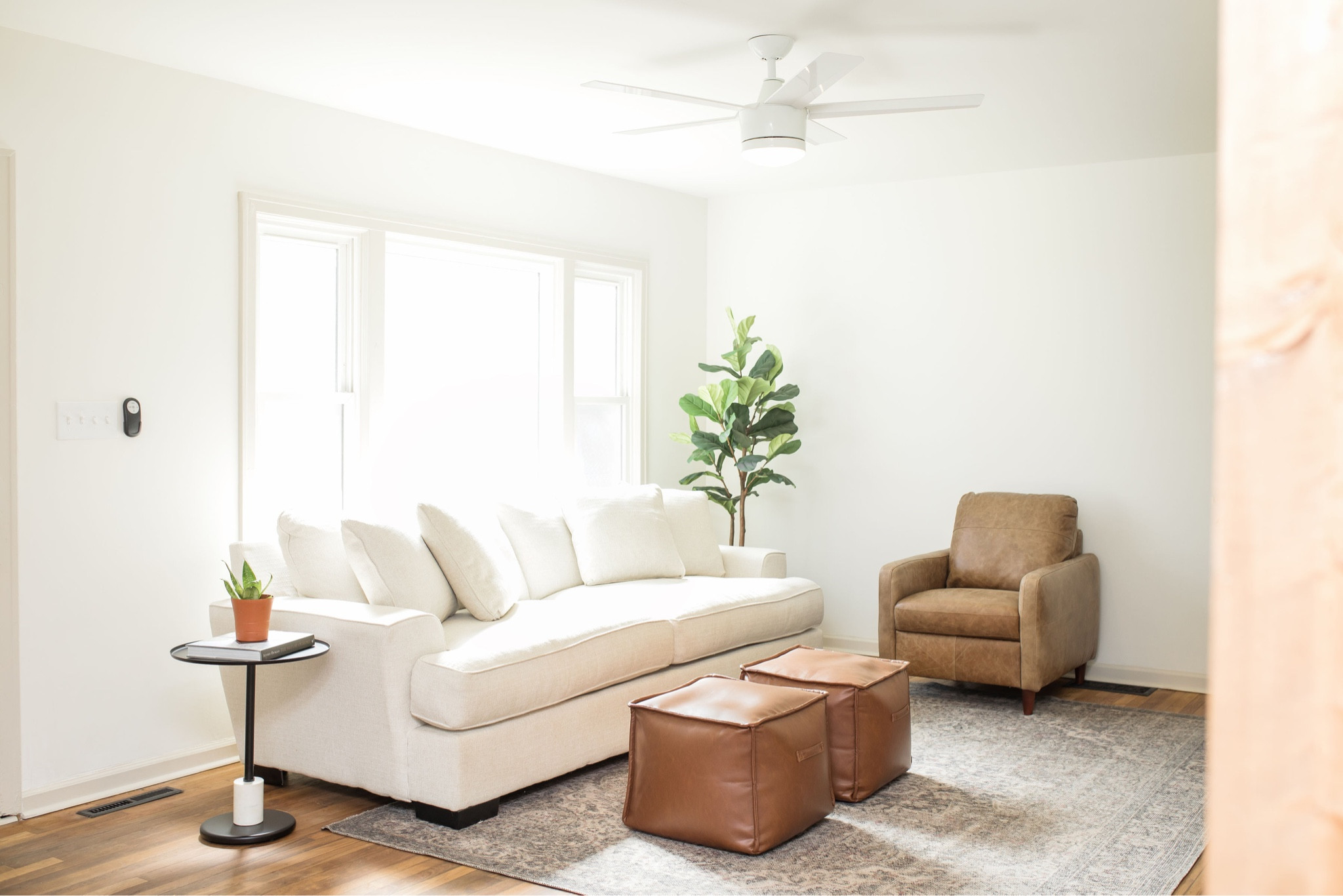 Living room refresh on a budget 

#LTKunder100 #LTKhome #LTKsalealert