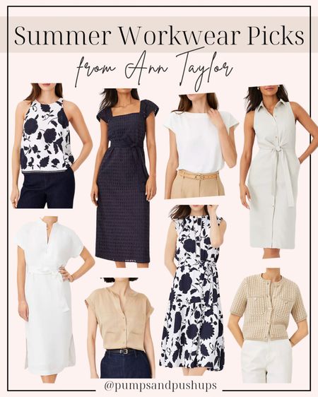 Ann Taylor Summer Workwear for petites!

My sizing: Petite XXS/00/24

#LTKWorkwear #LTKSeasonal #LTKStyleTip