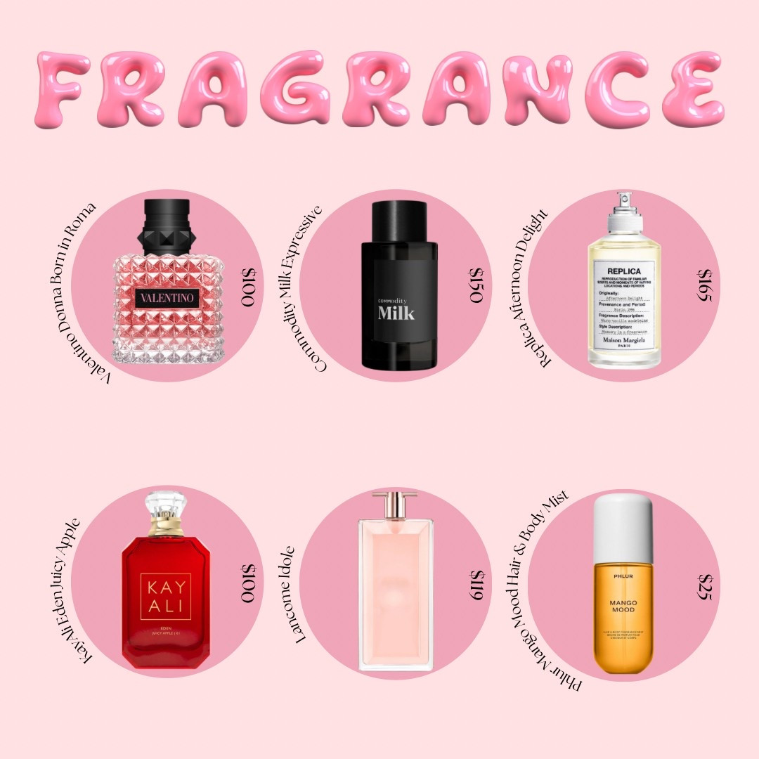 Part six of my Sephora Spring Sale picks: fragrance edition! A lot of sweet, vanilla, fruity, floral perfumes! 

#LTKActive #LTKSaleAlert #LTKBeauty