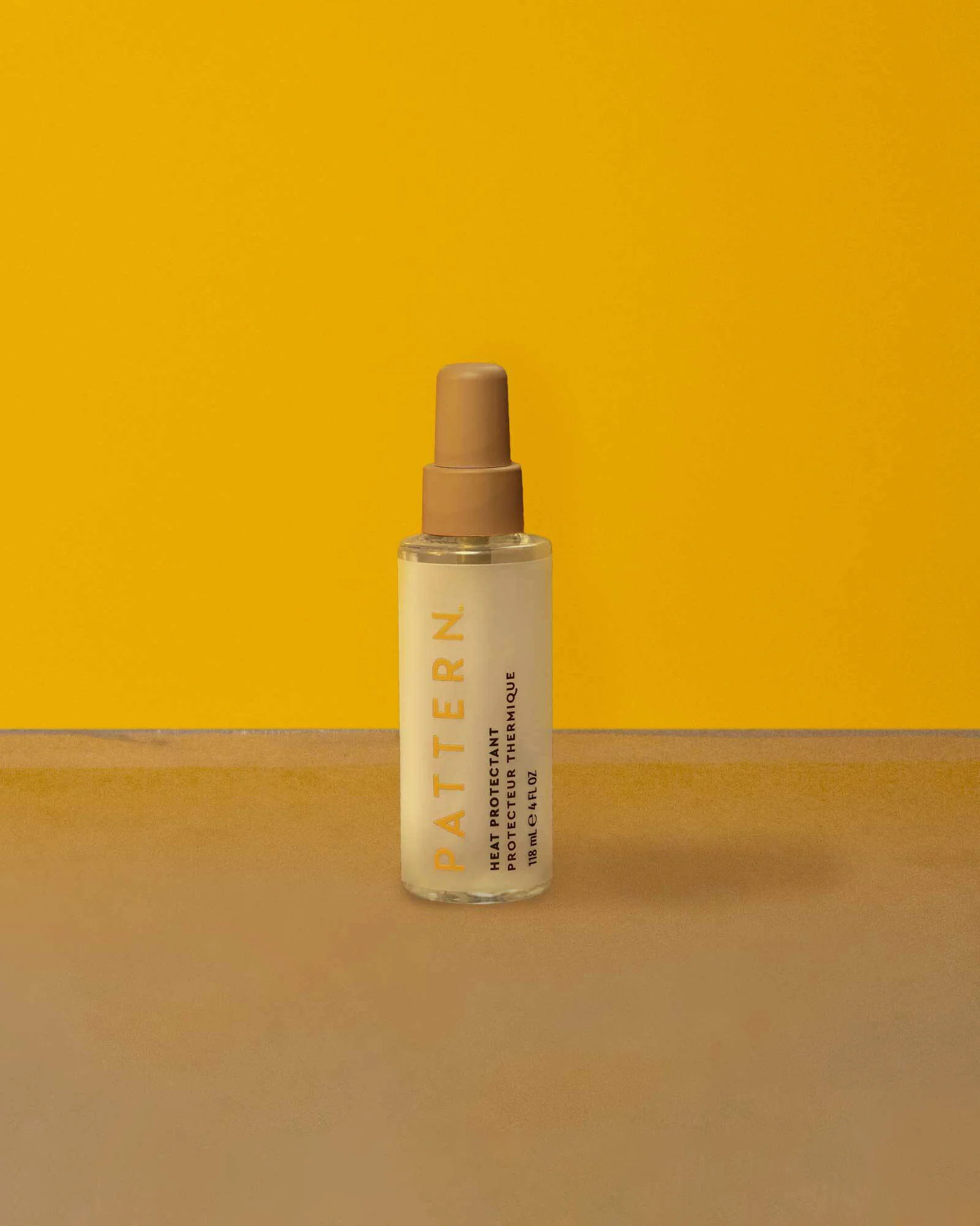 Heat Protectant Spray for Curly Hair | PATTERN Beauty | Pattern Beauty