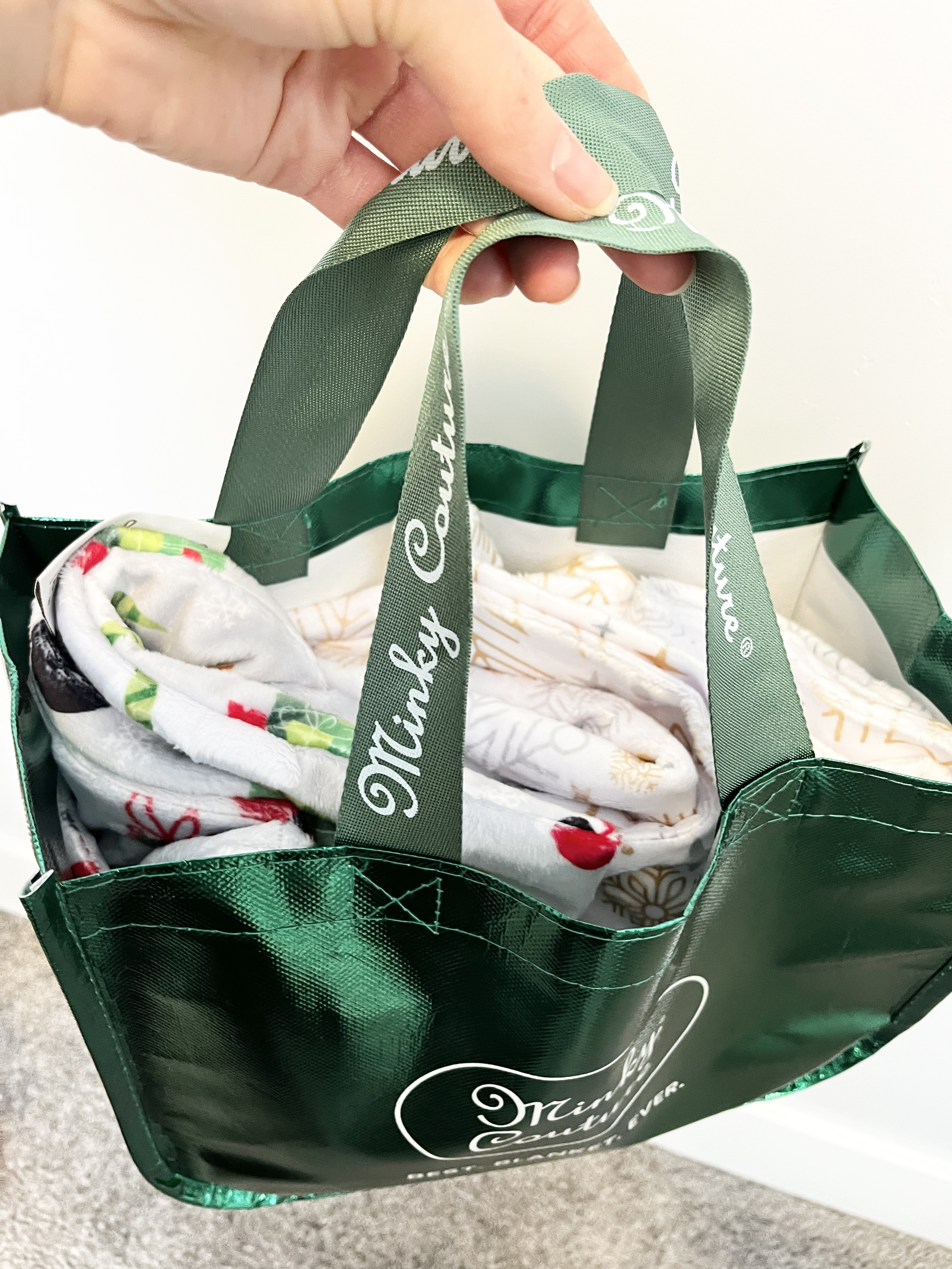 Minky Couture for the holiday win 🙌

#LTKHome #LTKGiftGuide #LTKSeasonal