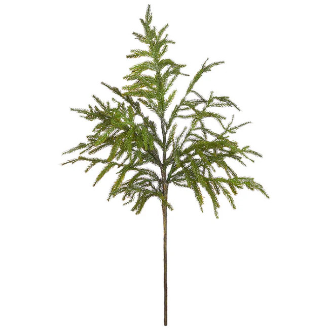 Glittered Cedar Stem | 305 Deco Living & Co