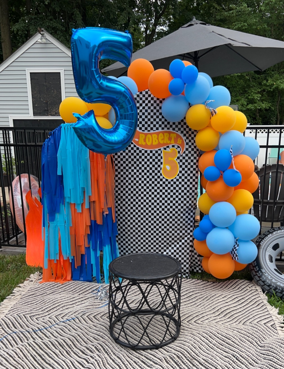 My son’s hot wheels birthday party details. 

#LTKfamily #LTKkids #LTKparties