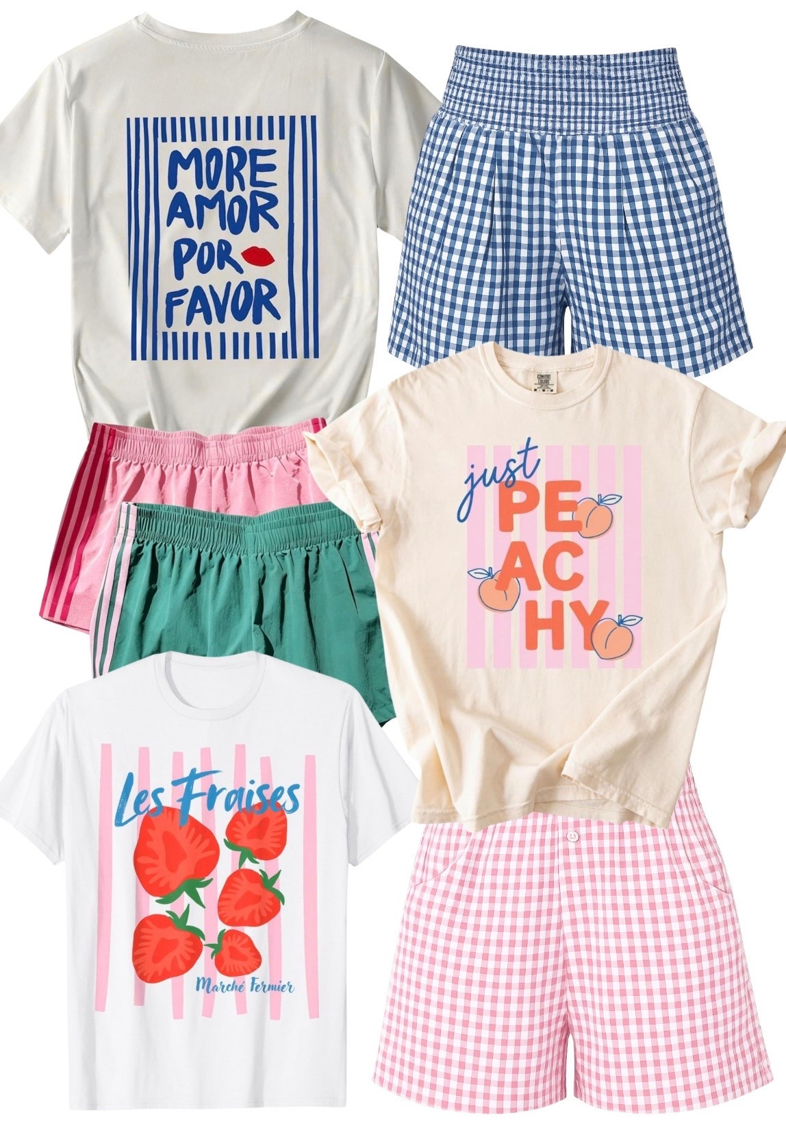 Easy summer fits ☀️👙🍉🍓





Shorts, summer, Amazon finds, mom fits, summer outfit, easy, graphic tee, shorts, Spring look, summer look, holiday, holiday look, bag, vacation, earrings, hoops, drop earrings, cross body, sale, sale alert, flash sale, sales, ootd, style inspo, style inspiration, outfit ideas, neutrals, outfit of the day, ring, belt, jewelry, accessories, sale, tote, tote bag

#LTKSeasonal #LTKSaleAlert #LTKdayinmylife