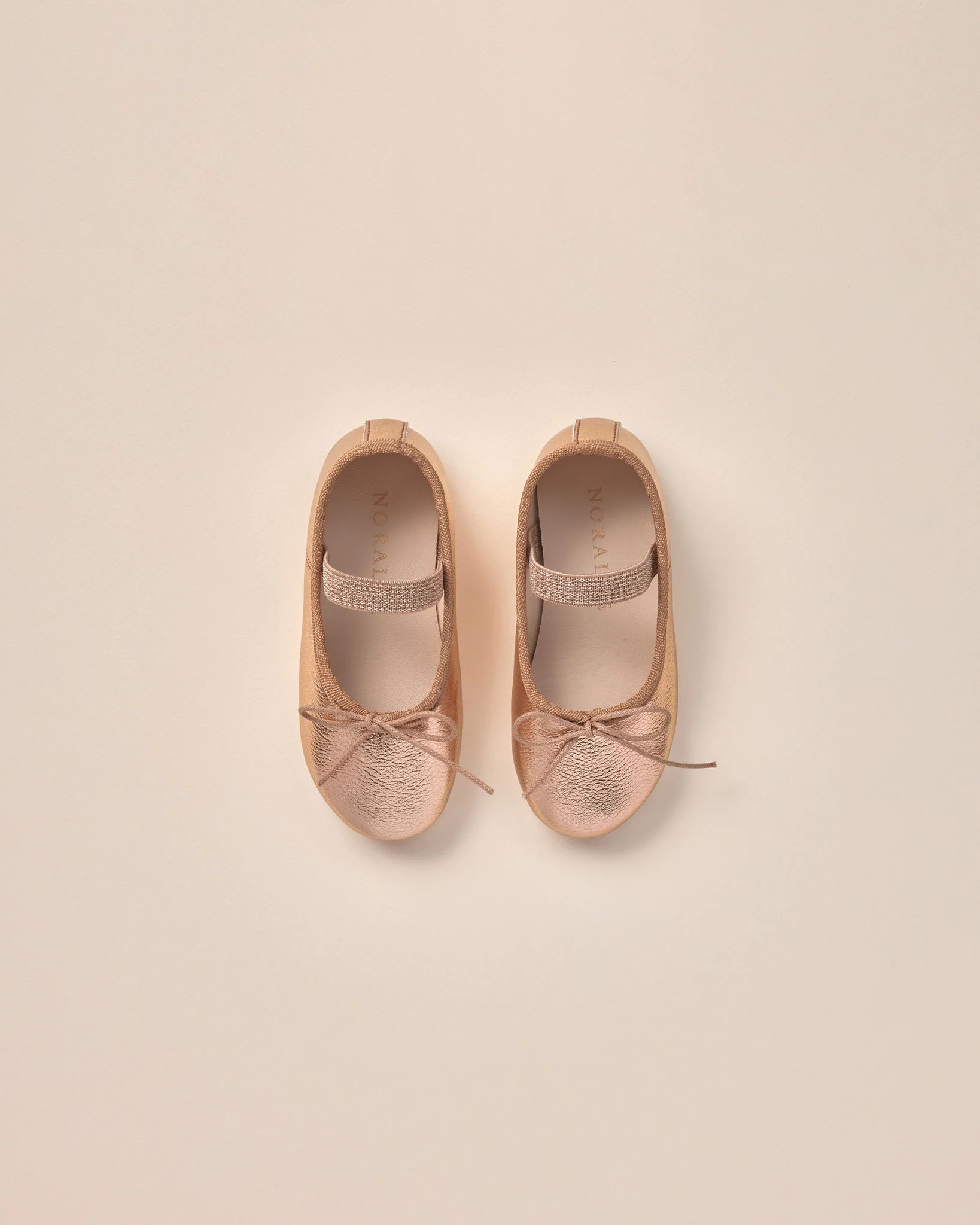 Ballet Flats || Rose Gold | Rylee + Cru