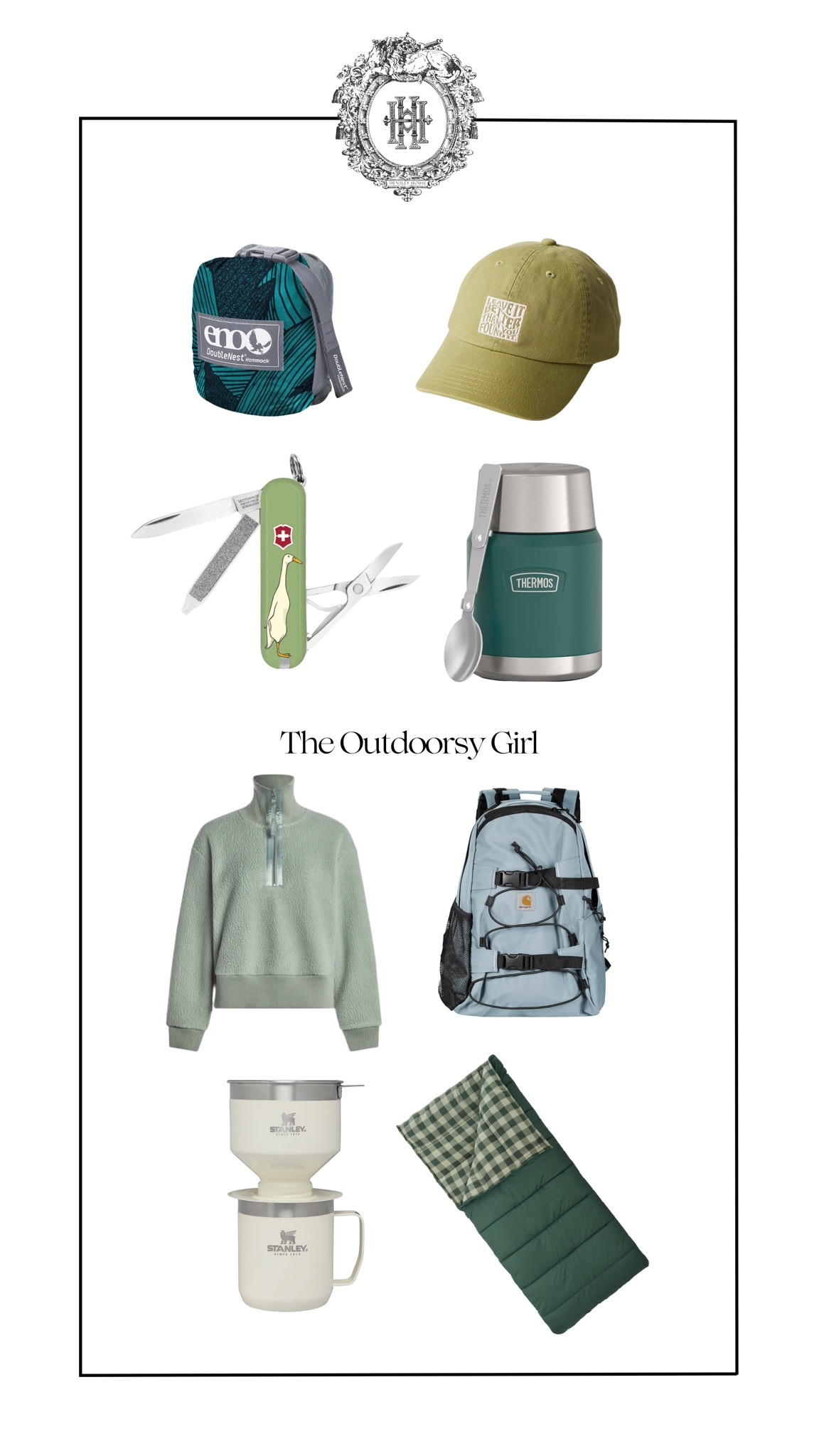 Christmas Gift Guide 🎁

Hammock: Eno
Knife: Swiss Army Knife
Sleeping bag: Cabela’s

#LTKstyletip #LTKSeasonal #LTKparties