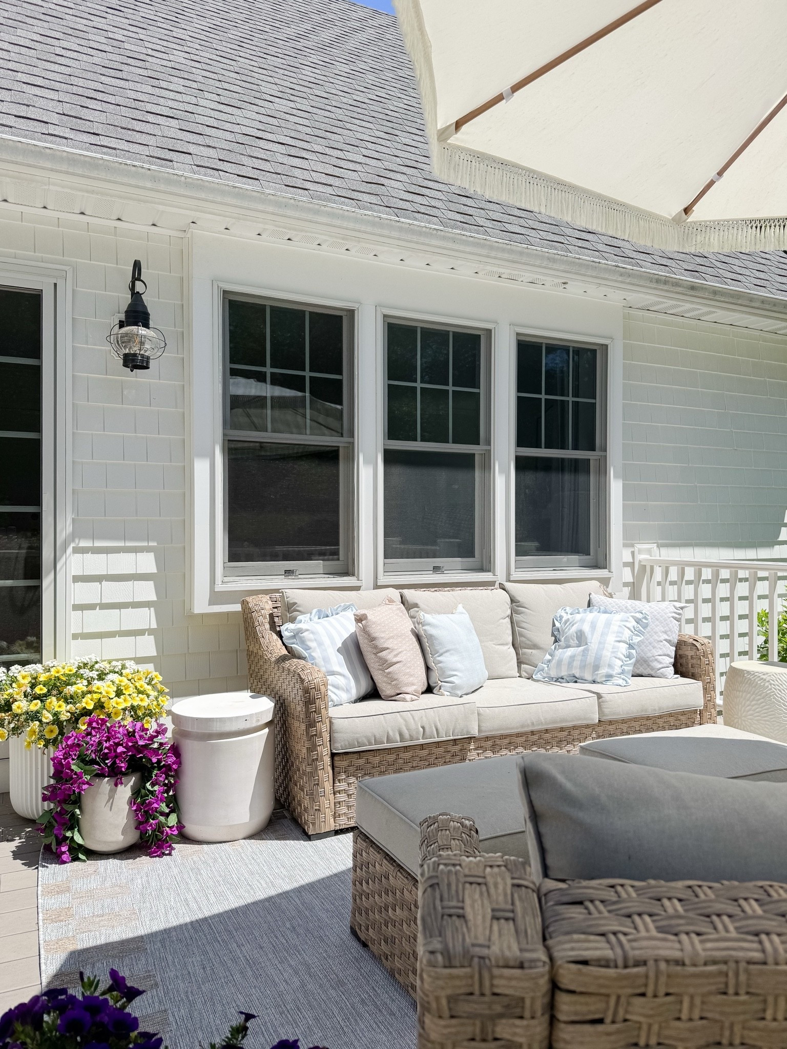 Outdoor Patio Styling 

Home  Home decor  Home favorites  outdoor styling  outdoor patio  patio styling  outdoor decor 
Outdoor furniture  patio furniture  coastal home decor  coastal home

#LTKHome #LTKSeasonal