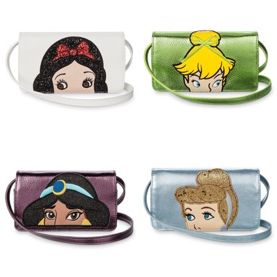 Danielle Nicole Disney Jasmine TinkerBell Snow White Phone Crossbody Bag Purse | eBay US