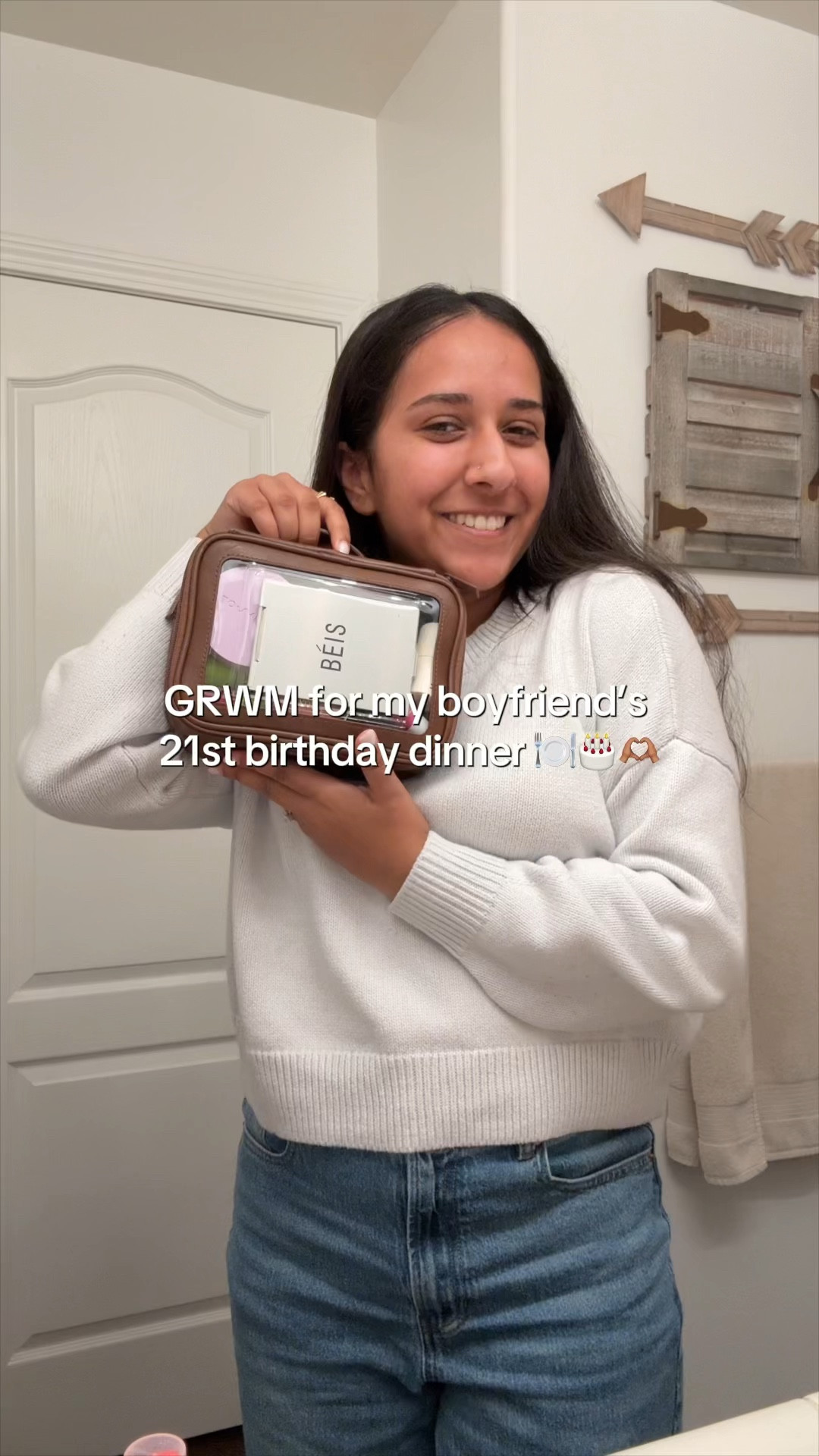 We first met when we were 14 and 15 and now we’re 20 and 21 🥹🫶🏽. This was the first time I was able to spend a birthday weekend with him 🥺. He deserves the entire world 🫂❤️

#LTKMostLoved #LTKWatchNow #LTKBeauty