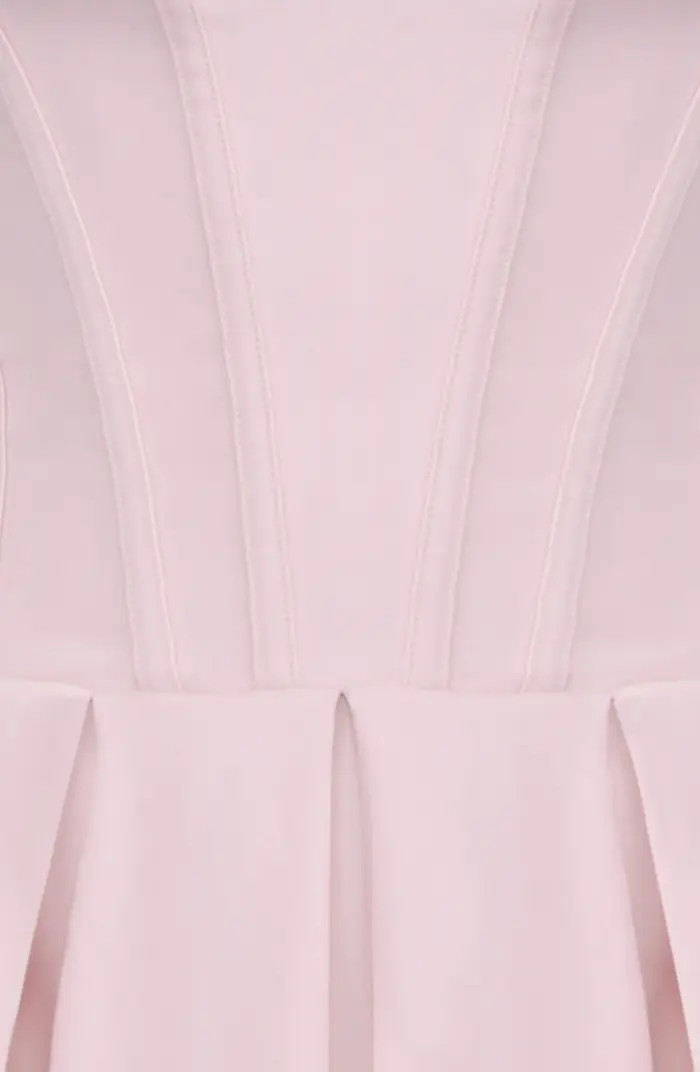 Lady Strapless Midi Dress | Nordstrom