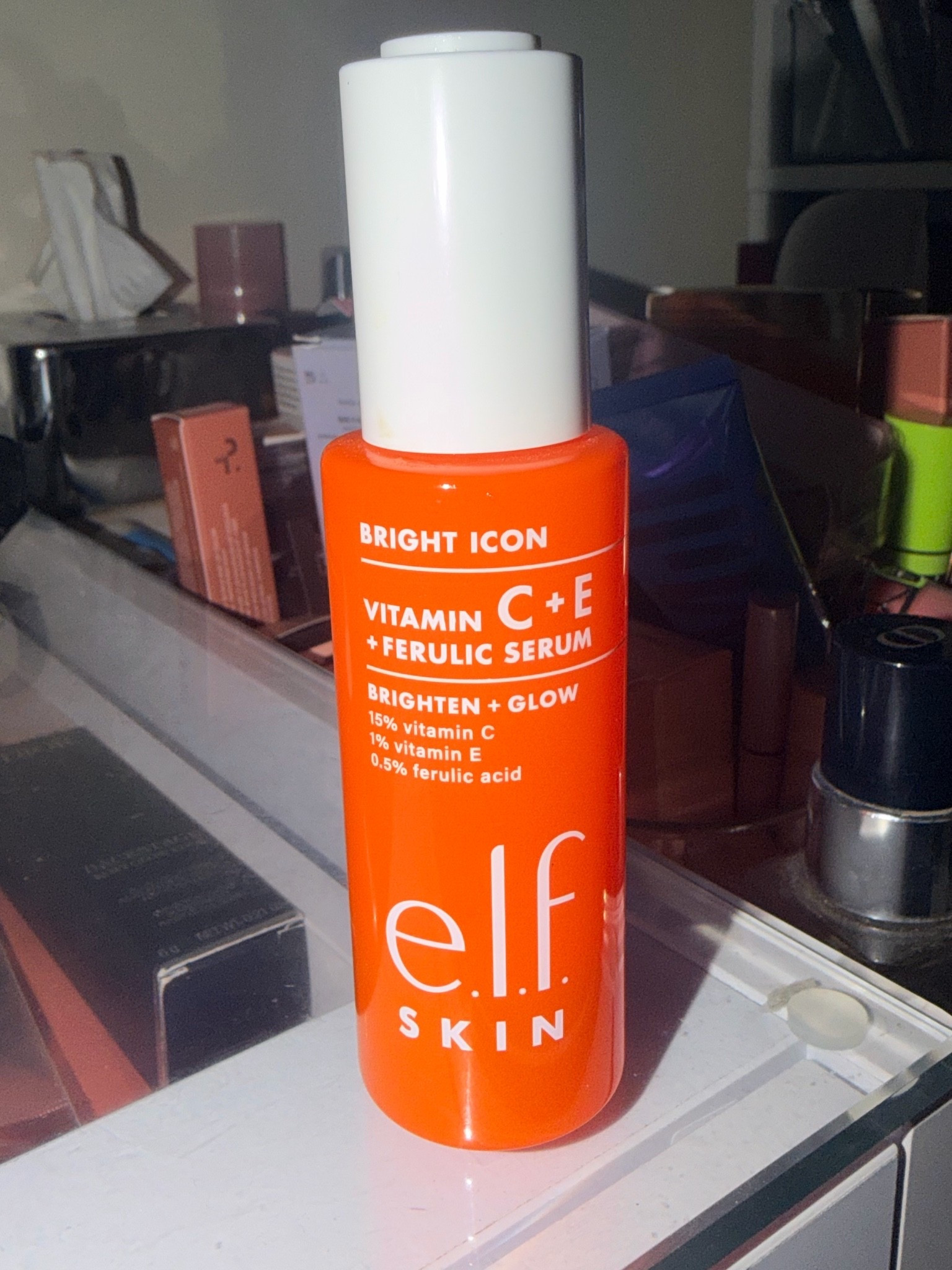 AFFORDABLE SKIN CARE! If you are looking for a product to brighten your skin and give you a natural hydrated glow that’s affordable THIS IS YOUR PRODUCT! #elfcosmetics #skincare #selfcare #beauty #makeup #40+ @e.l.fcosmetics @ULTA Beauty @Target

#LTKBeauty #LTKOver40 #LTKselfcare