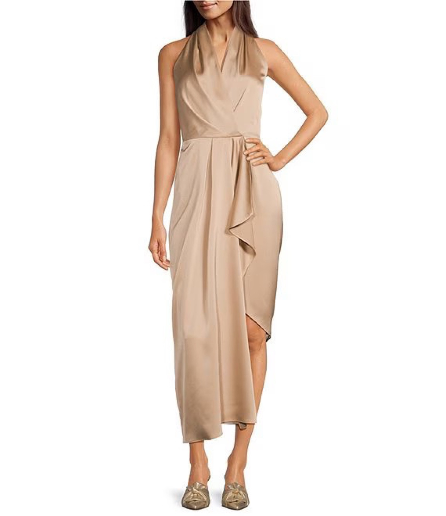 Wedding guest dress
Champagne dress
Champagne wedding guest dress 

#LTKSeasonal #LTKwedding #LTKparties