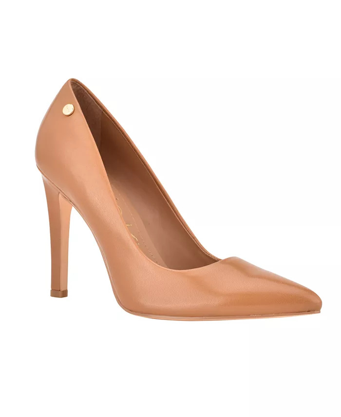 Calvin Klein Women's Brady Pointed Toe Pumps - Macy's | Macy's