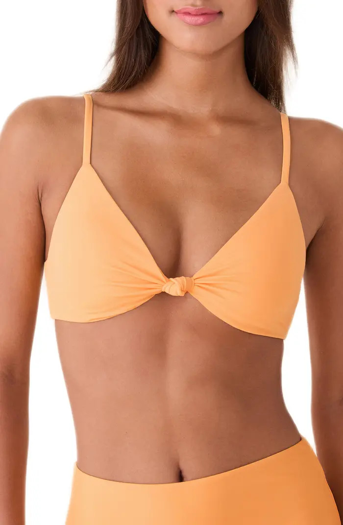 The Santorini Bikini Top | Nordstrom