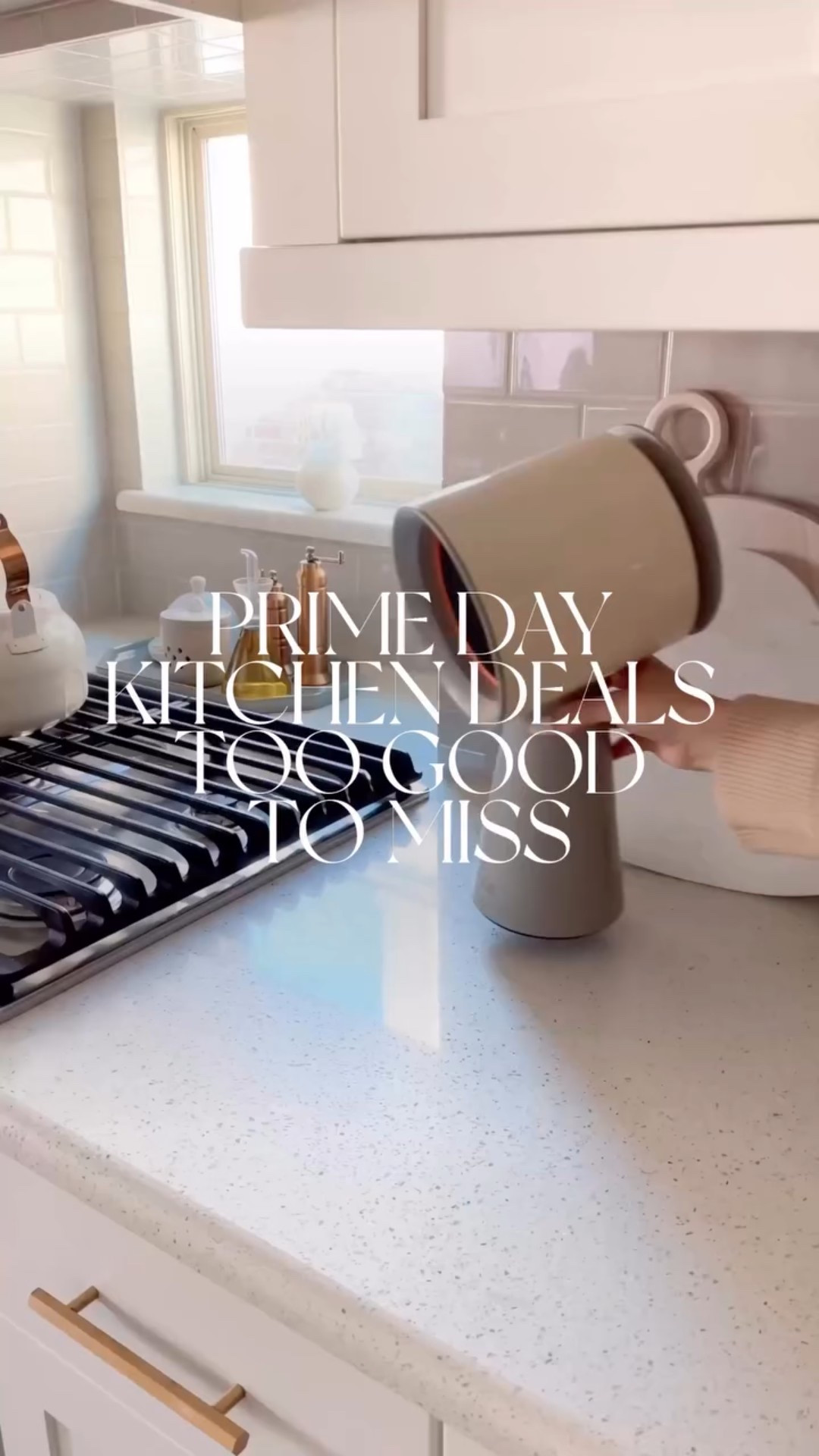 Most popular kitchen finds and all on sale! 🔥 

These have made cooking at home faster, easier, and honestly just more enjoyable and right now is a great time to save!

#PrimeDayDeals #AmazonKitchen #CookingEssentials #MealPrepMadeEasy #AmazonFinds #amazonhome #amazonprimeday #kitchenprimedeals #amazonkitchenfinds

#LTKSaleAlert #LTKHome