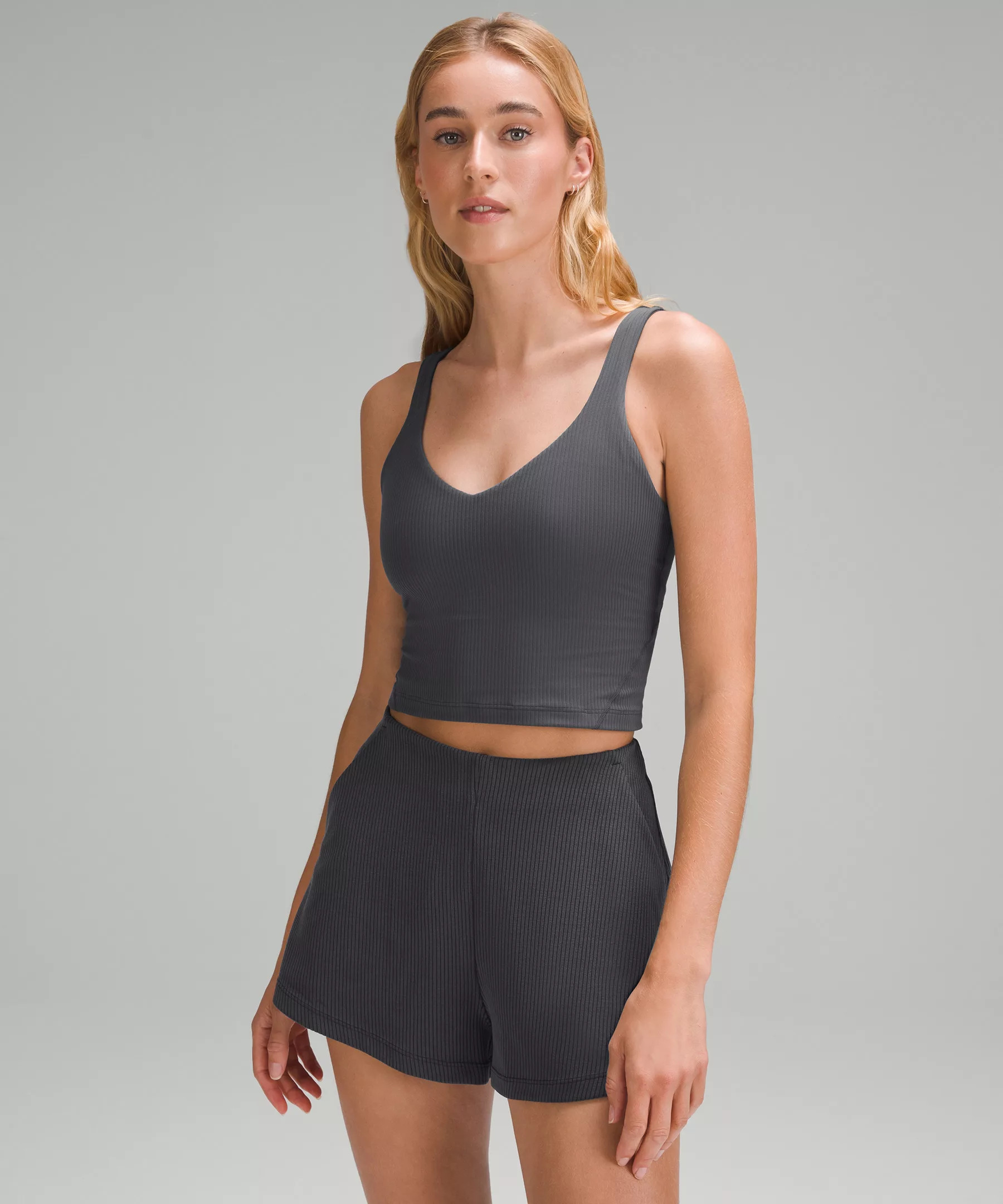 lululemon Align™ Ribbed Tank Top | Lululemon (US)