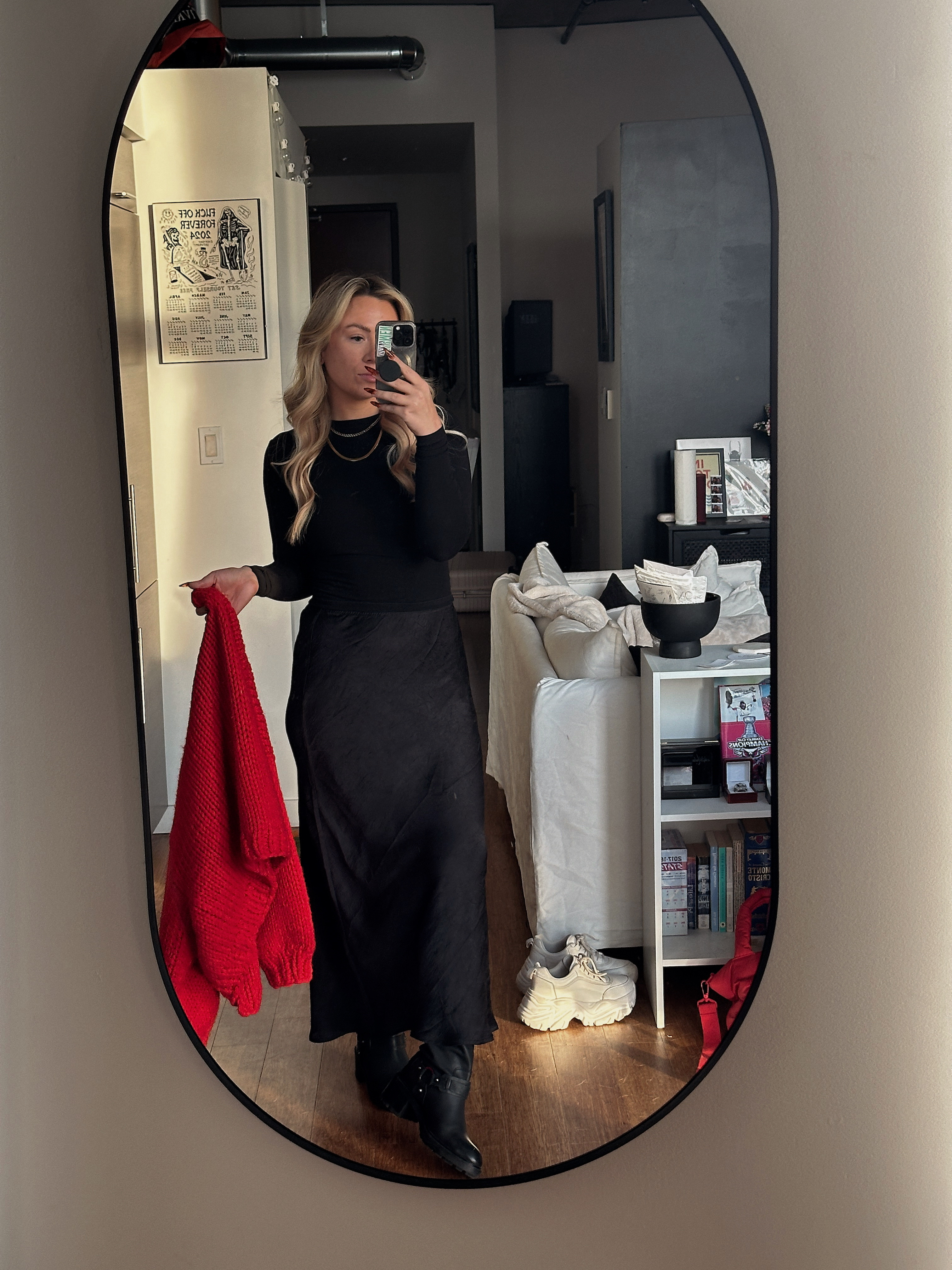 top - amazon
skirt - h&m
sweater - beginning boutique
boots - asos (linked on shopmy)

#LTKFindsUnder50 #LTKStyleTip #LTKWorkwear