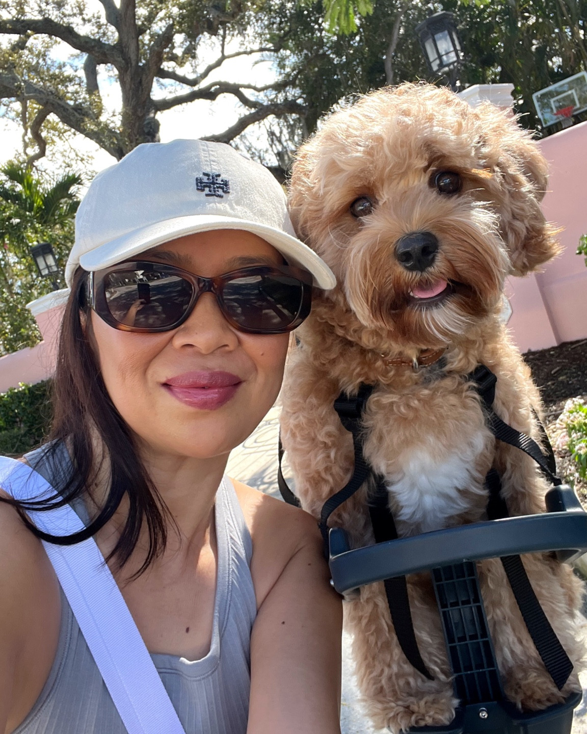 Charlotte Tilbury 90s pink lipstick & liner