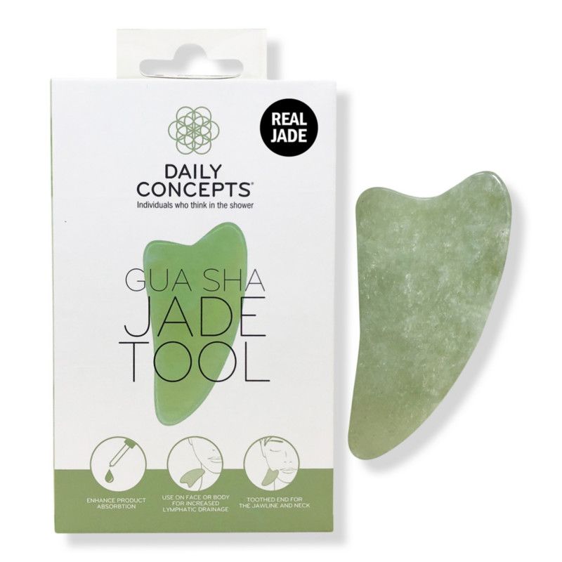 Daily Concepts Gua Sha Facial Jade Tool | Ulta Beauty | Ulta