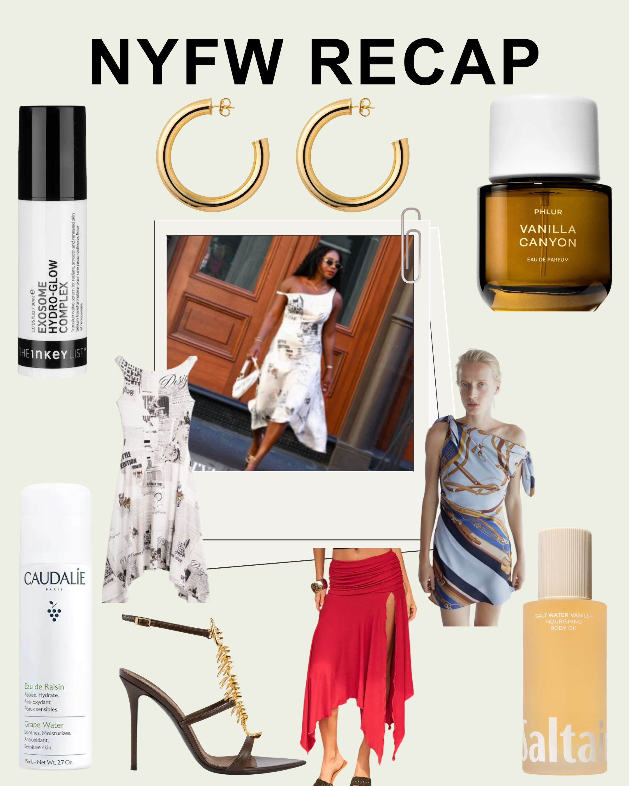 NYFW RECAP 

 