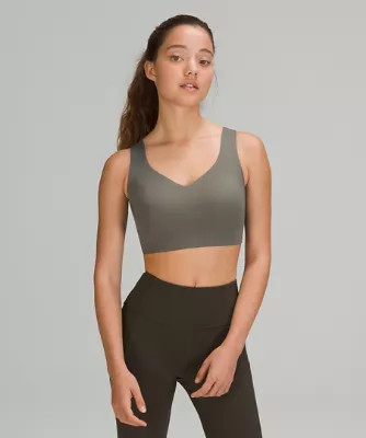 Enlite Weave-Back Bra   High Support, A–DDD(E) Cups | lululemon (AU)