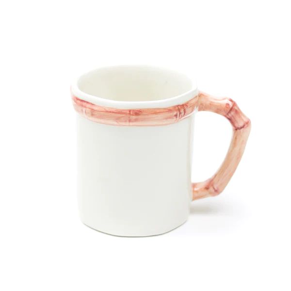 Bamboo Mug, Blush Pink | The Avenue