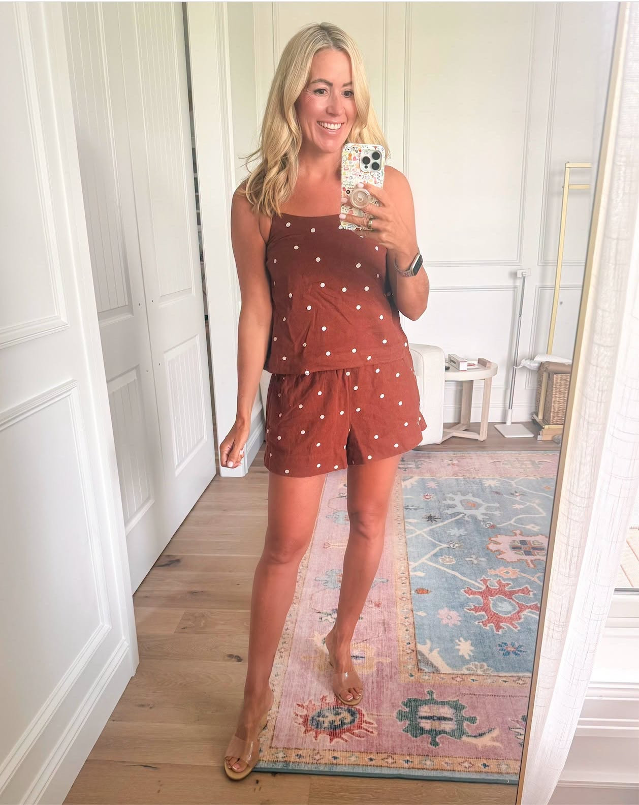 Target summer style

Linen blend outfits
Summer sundresses
Lightweight matching sets
Beach vacation style
Casual brunch looks
Straw bags and totes
Denim shorts outfits
Summer sandals
Warm weather fashion

#LTKootd #LTKSeasonal #LTKSaleAlert