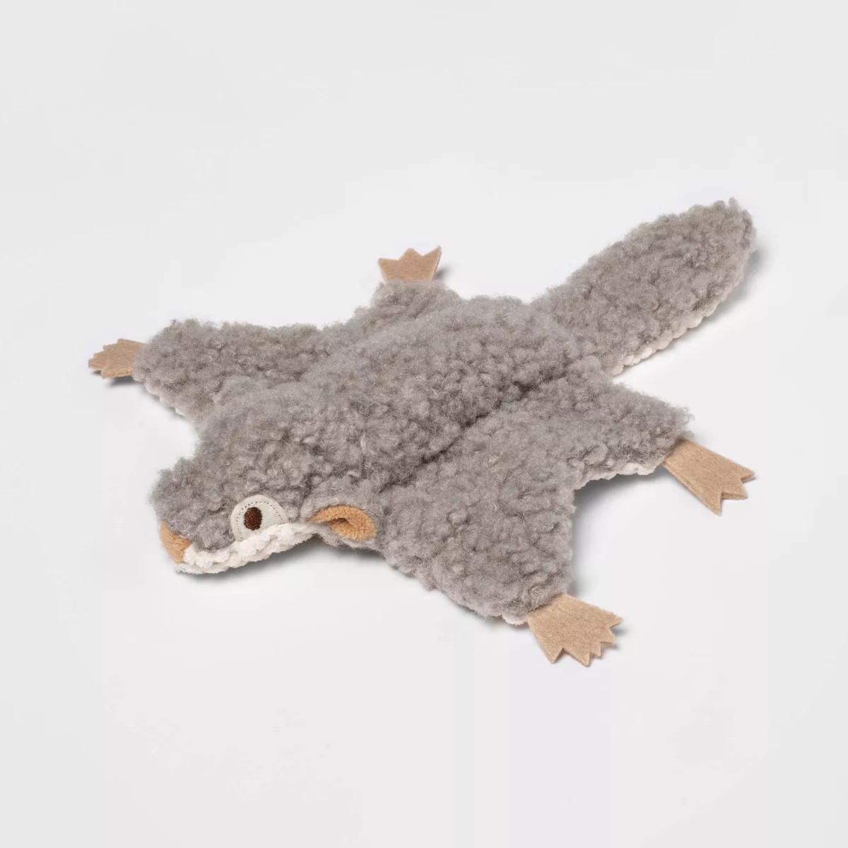 Skinny Crinkle Flying Squirrel Dog Toy - Boots & Barkley™ | Target