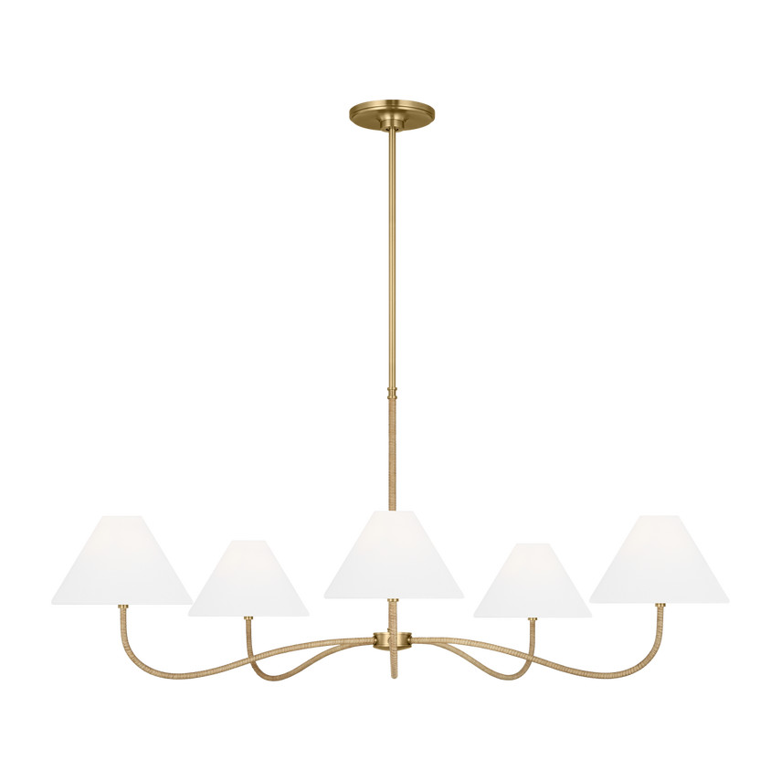 Laguna Grand Chandelier | Visual Comfort