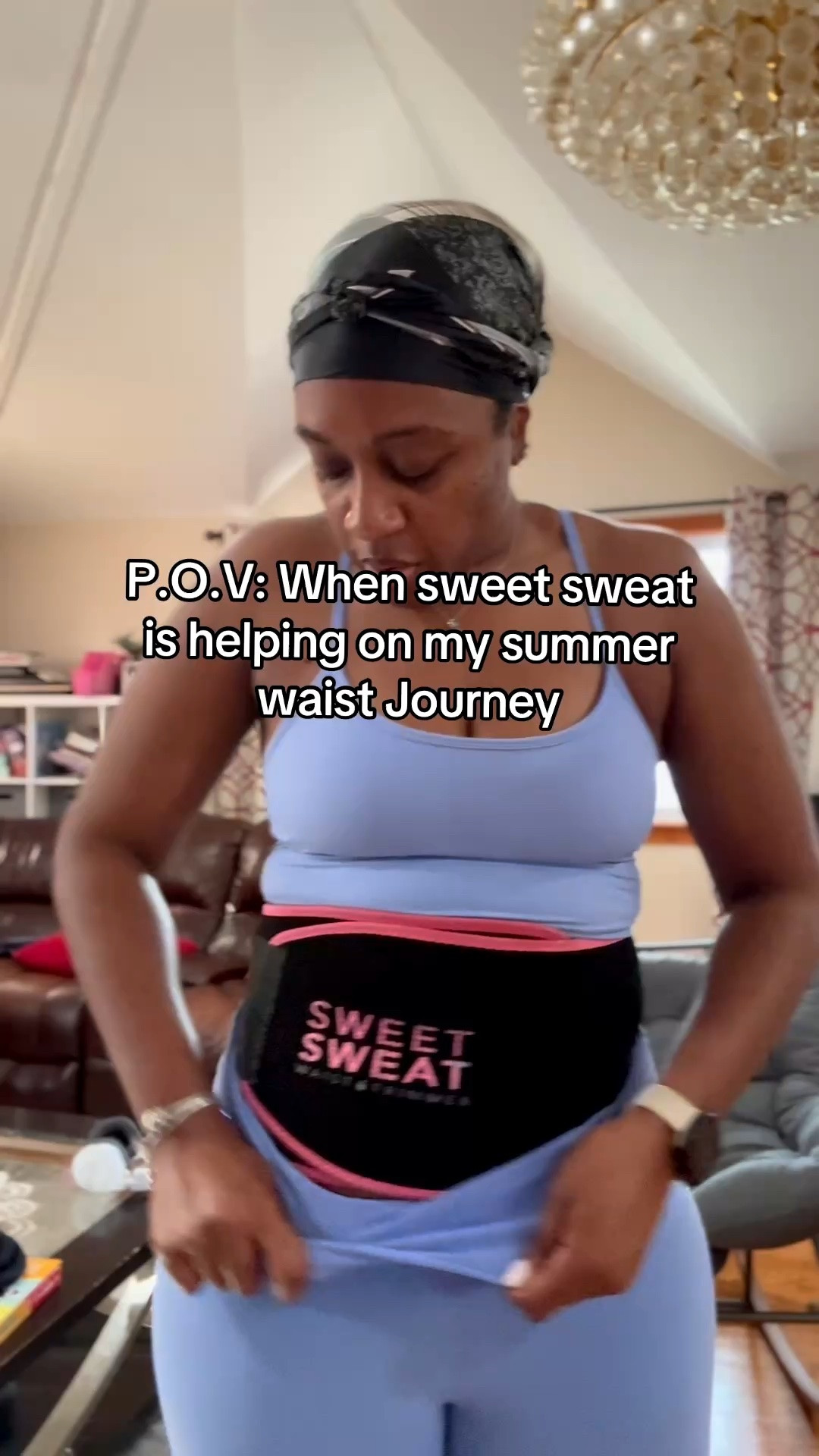 Sweet sweat

#LTKselfcare #LTKmorningroutine #LTKfitnessgoals