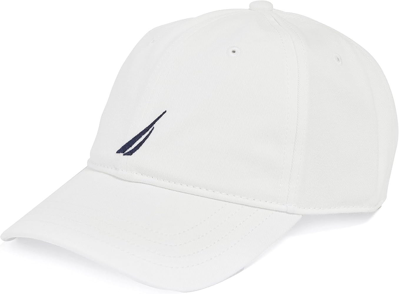 Nautica Men's Classic Logo Adjustable Baseball-Cap Hat | Amazon (US)