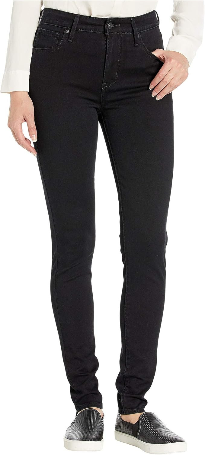 Levi's Women's Premium 721 High Rise Skinny Jeans | Amazon (US)