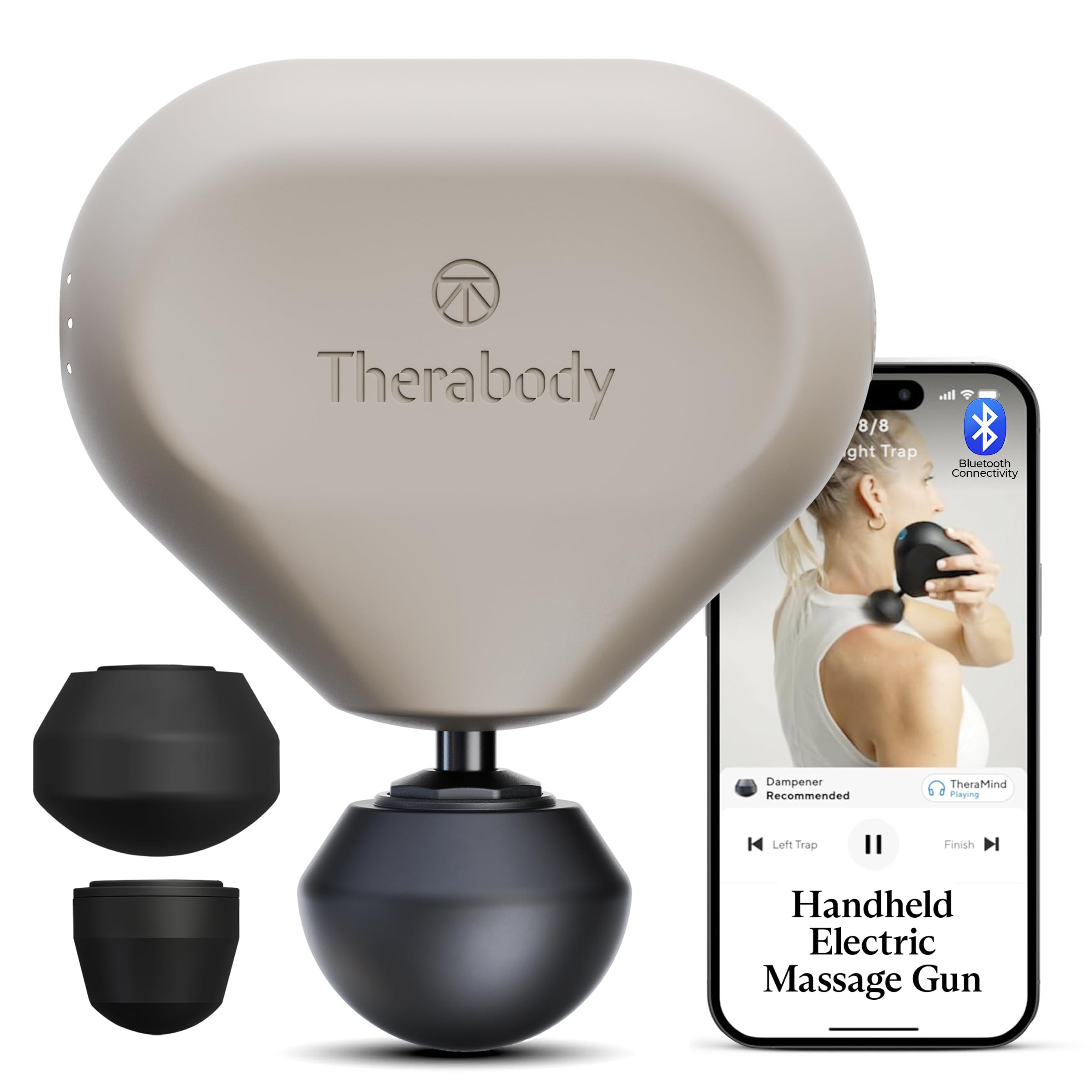 TheraGun Mini (3rd Generation) by Therabody – Ultra-Portable Massage Gun and Travel Essential f... | Amazon (US)