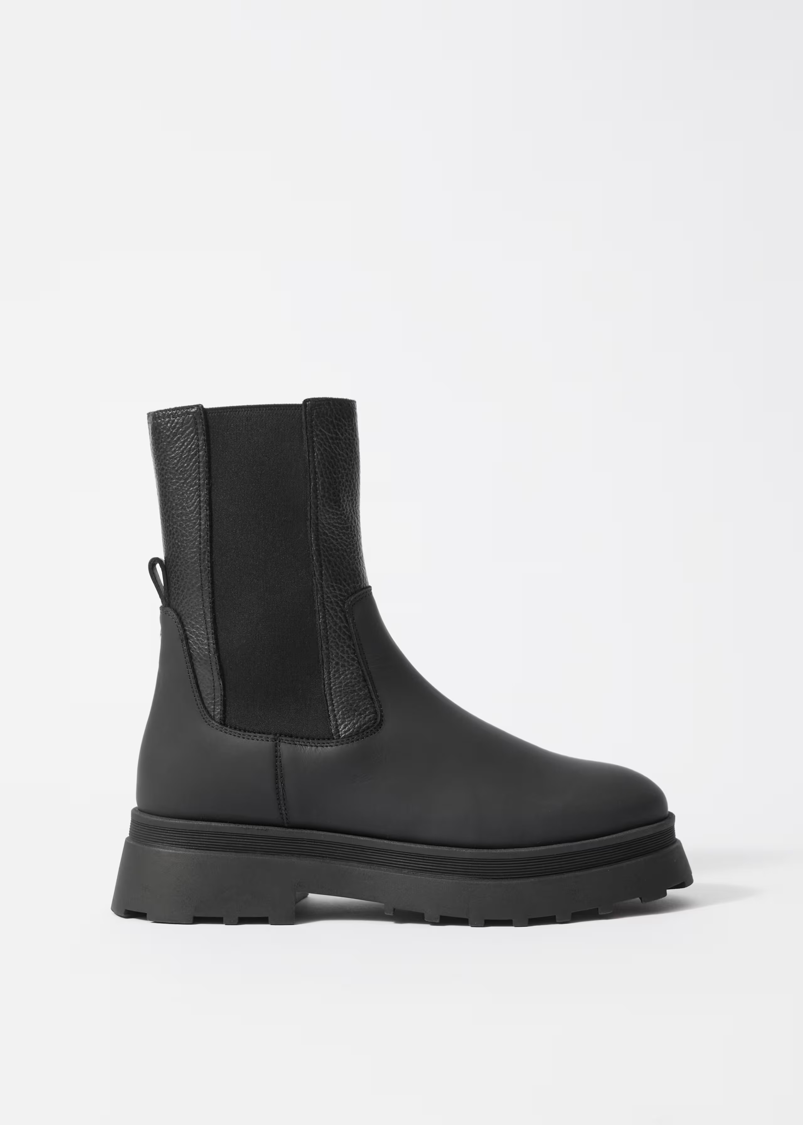 Gefütterte Chelsea Boots aus Leder | & Other Stories EU