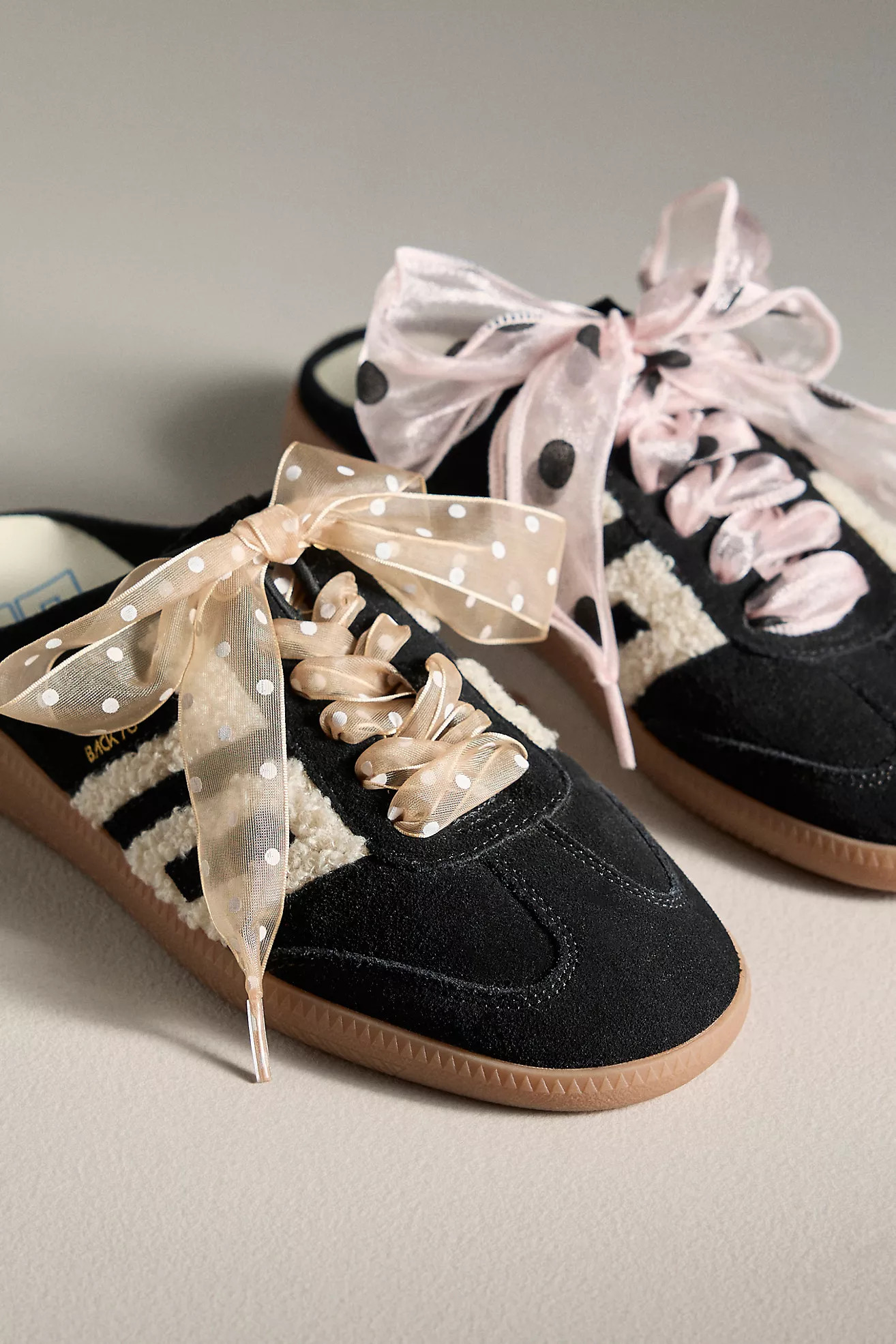 Organza Shoe Laces, Set of 2 | Anthropologie (US)