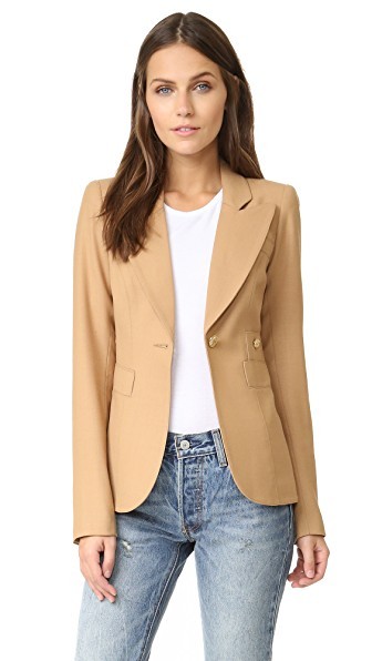 SMYTHE Duchess Blazer | Shopbop