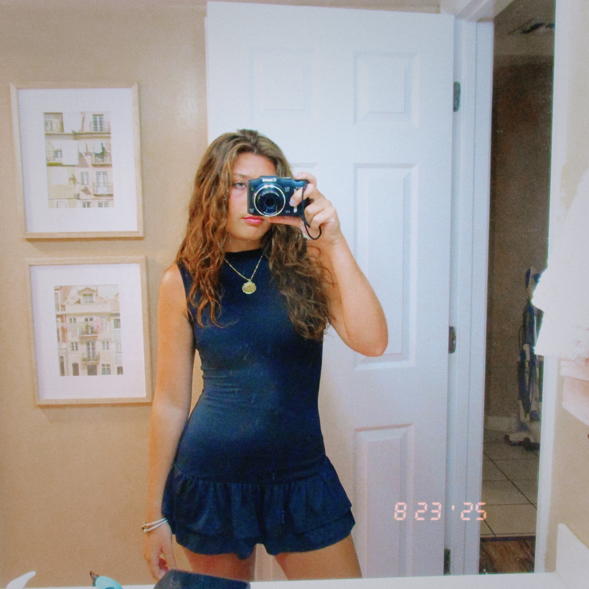 CUTEST GOING OUT DRESS! This dress is so flattering and such a nice material!!🩵 Windsor killed ittttt shop the link!

#LTKParties #LTKFindsUnder50 #LTKU