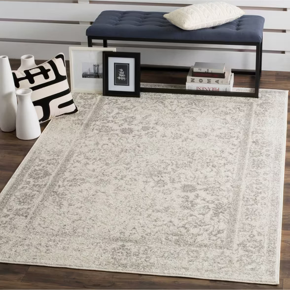 Medallion Loomed Rug | Target