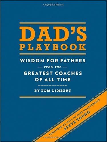 Dad's Playbook: Wisdom for Fathers from the Greatest Coaches of All Time | Amazon (US)