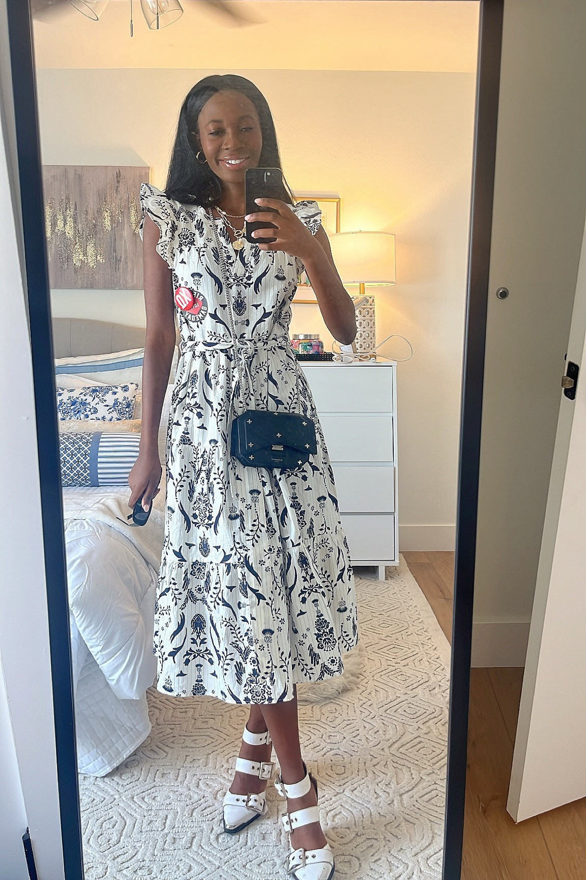 Gameday outfit ❤️
