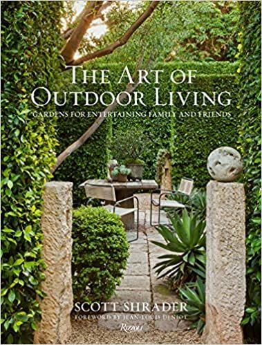 The Art of Outdoor Living: Gardens for Entertaining Family and Friends | Amazon (US)