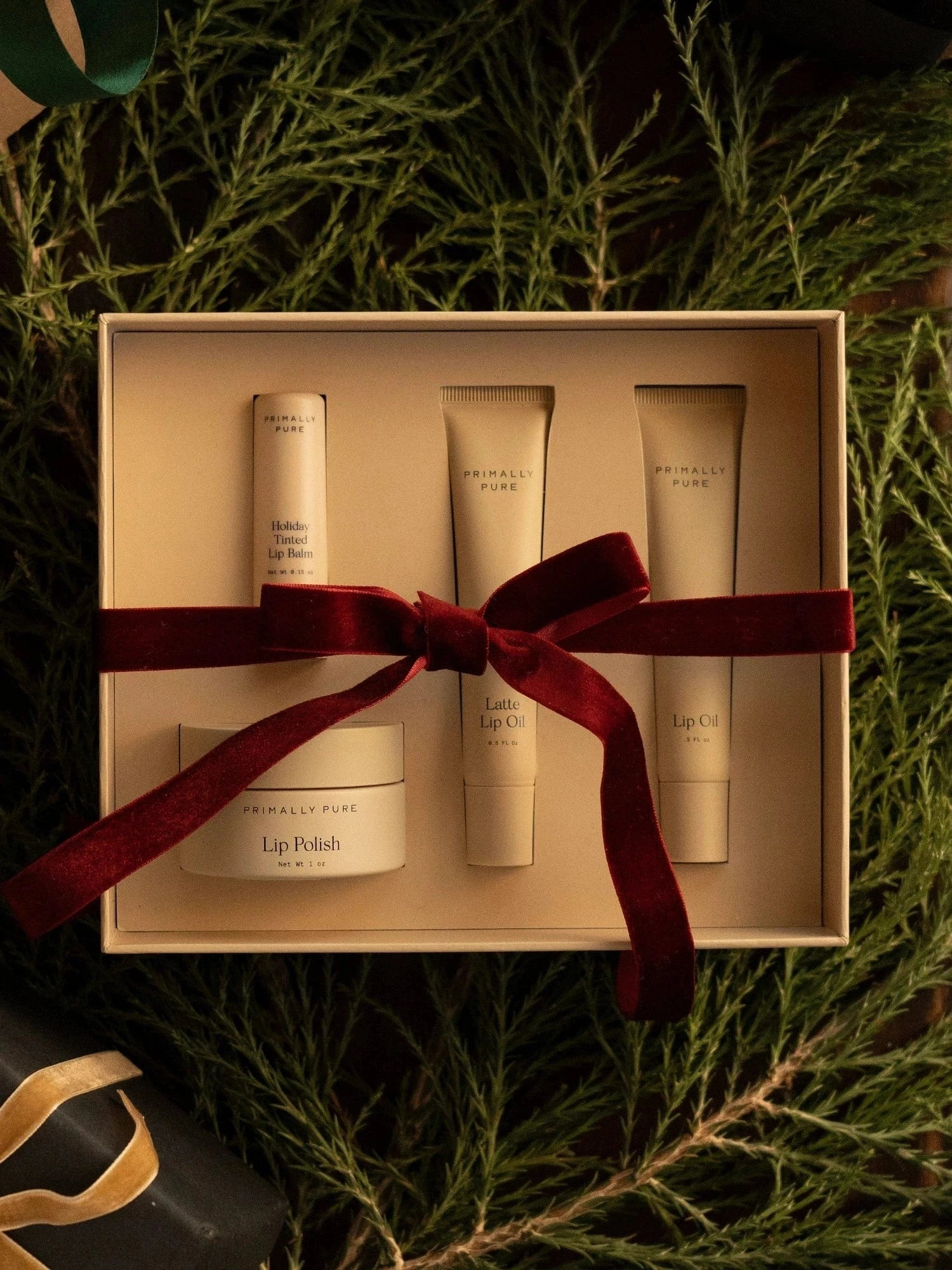 Ultimate Lip Care Kit | Non-Toxic Lip Care | Primally Pure | Primally Pure