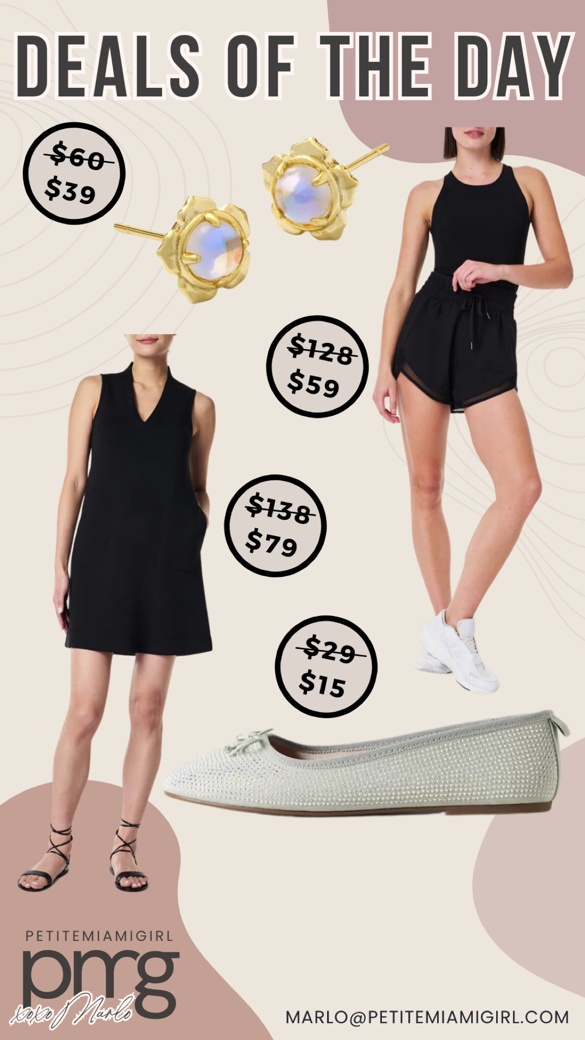 Deals of the day.

#LTKStyleTip #LTKShoeCrush #LTKSaleAlert