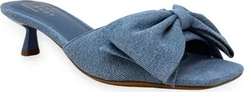 Ella Kitten Heel Slide Sandal (Women) | Nordstrom