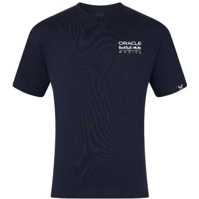 Castore Red Bull Racing F1 Max Verstappen Oversized Crest T-Shirt (4XL) | Target