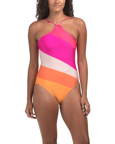 Sunburst One-piece Swimsuit | TJ Maxx