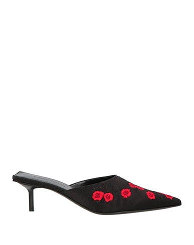 MAGDA BUTRYM Footwear | Black Women‘s Mules And Clogs  | YOOX | YOOX (US)
