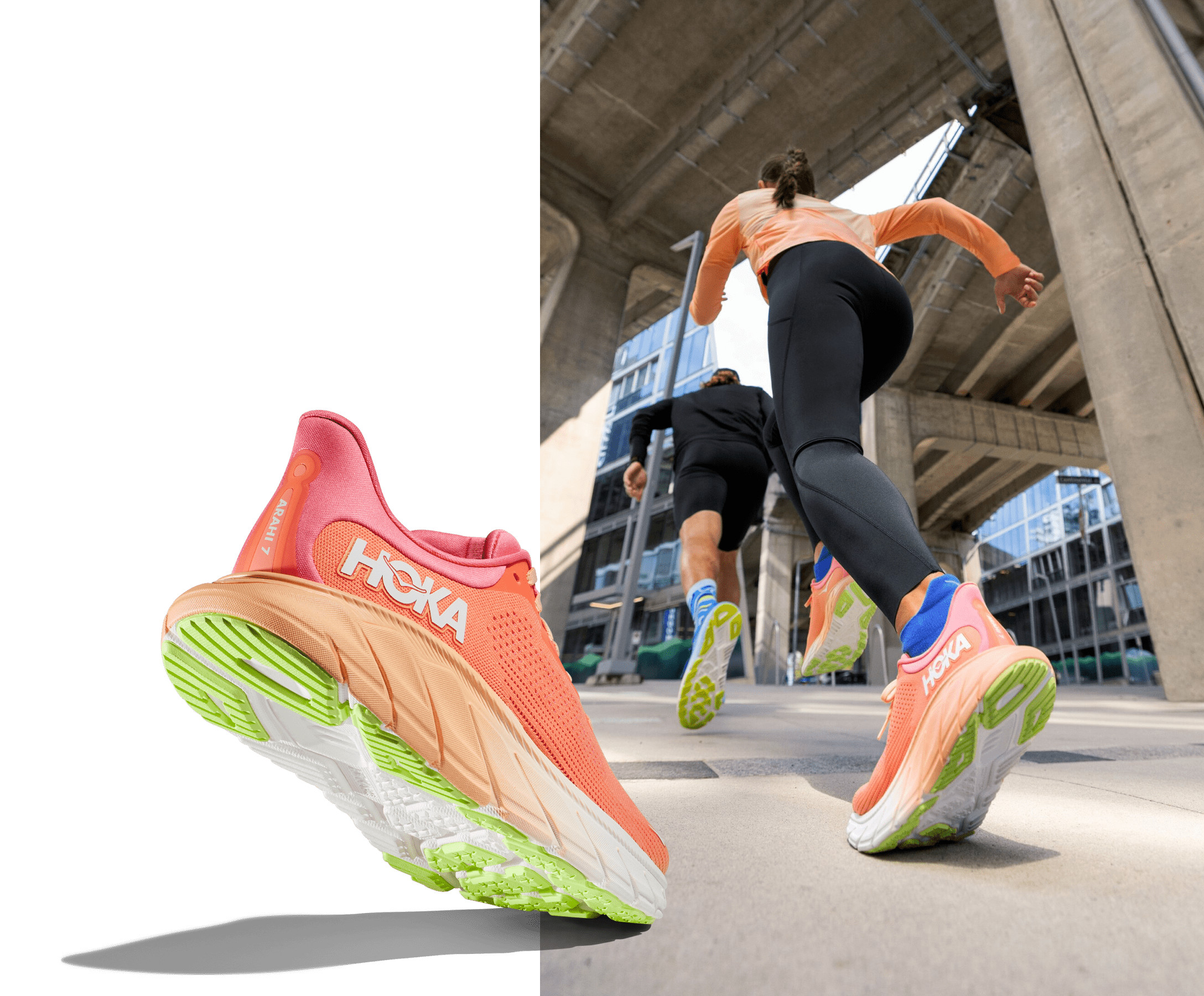 Arahi 7 | Hoka One US