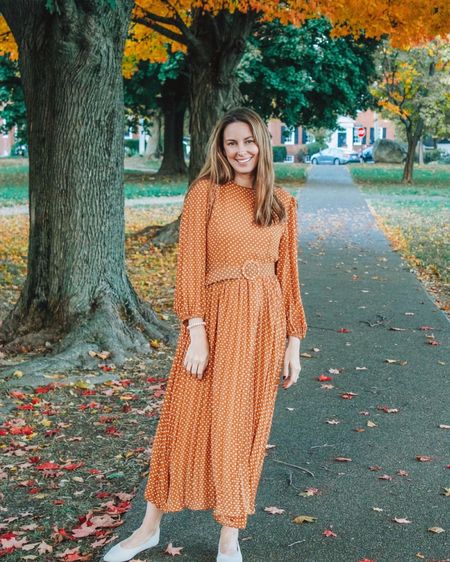 Fall outfit, New England style, autumn outfit, fall maxi dress, thanksgiving outfit, dress for thanksgiving, everyday style

#LTKHoliday #LTKunder100 #LTKSeasonal