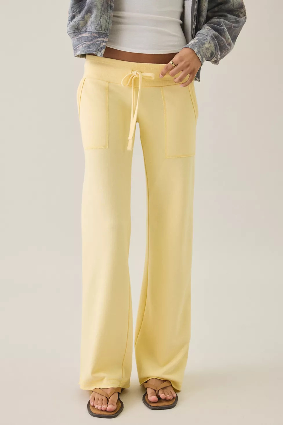 Out From Under Spring Breaker Slouch Sweatpants | Urban Outfitters (US and RoW)